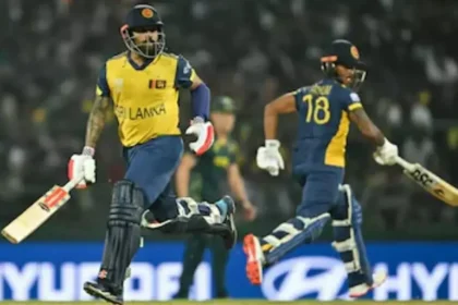 AUS vs SL T20 World Cup 2026