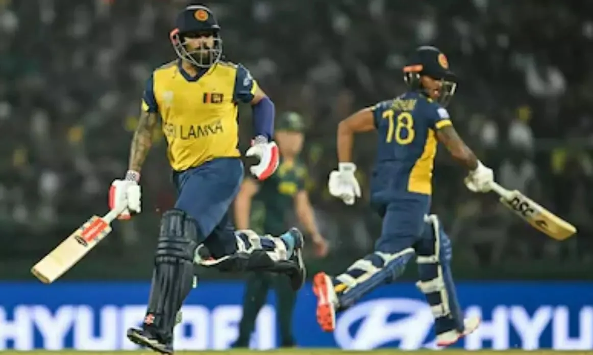 AUS vs SL T20 World Cup 2026