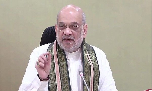 Amit Shah Chhattisgarh Visit