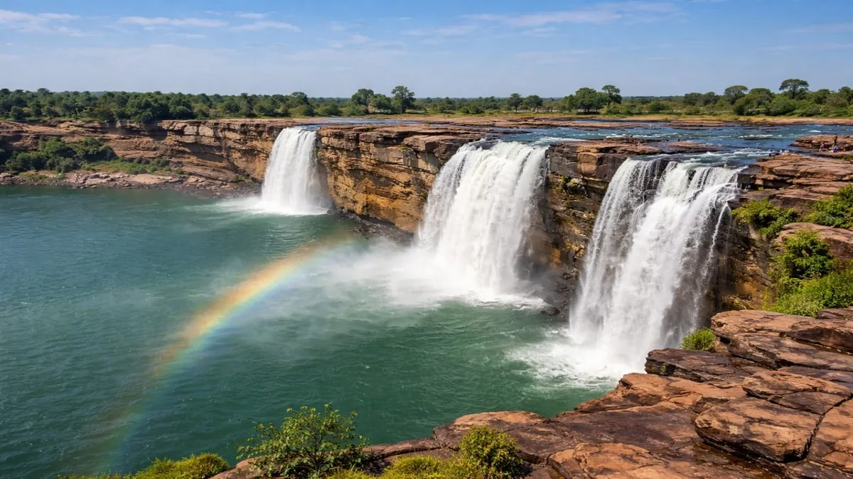 Bastar Tourism Boost