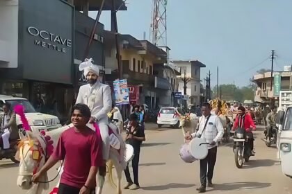Bullock Cart Wedding