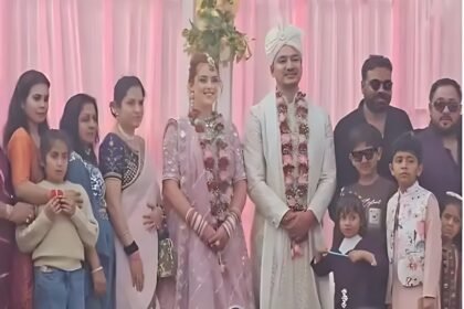 Chhattisgarh American Girl Marriage