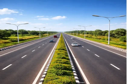 Chhattisgarh Four Lane Road Project