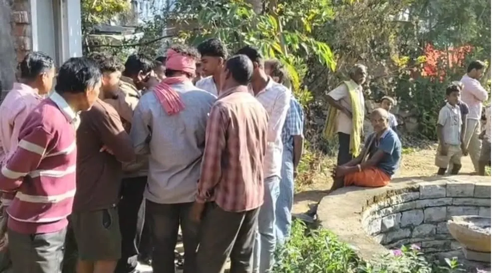 Couple Suicide Case Janjgir Champa