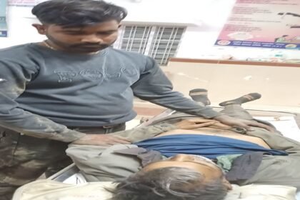 Datia Sand Dispute Murder