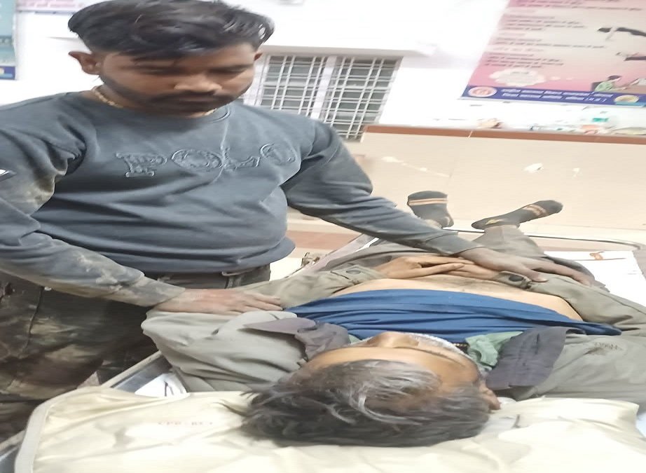 Datia Sand Dispute Murder