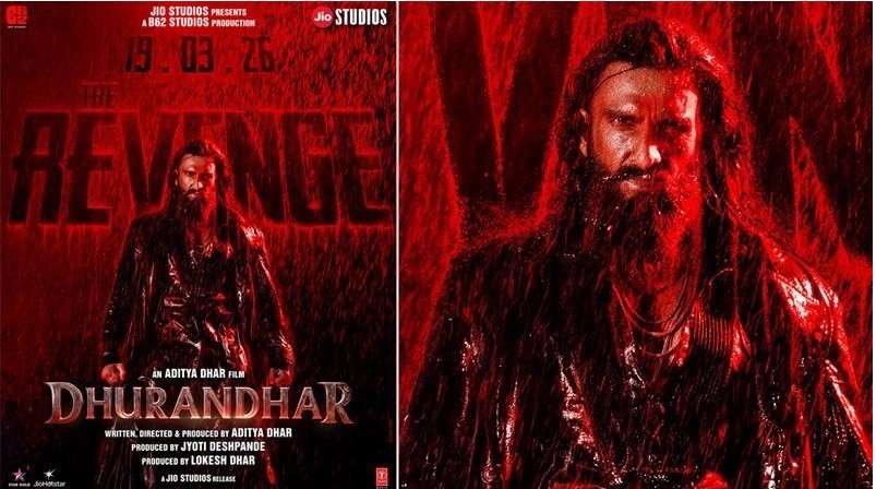 Dhurandhar The Revenge