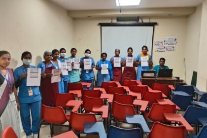 E-Shram Registration Drive