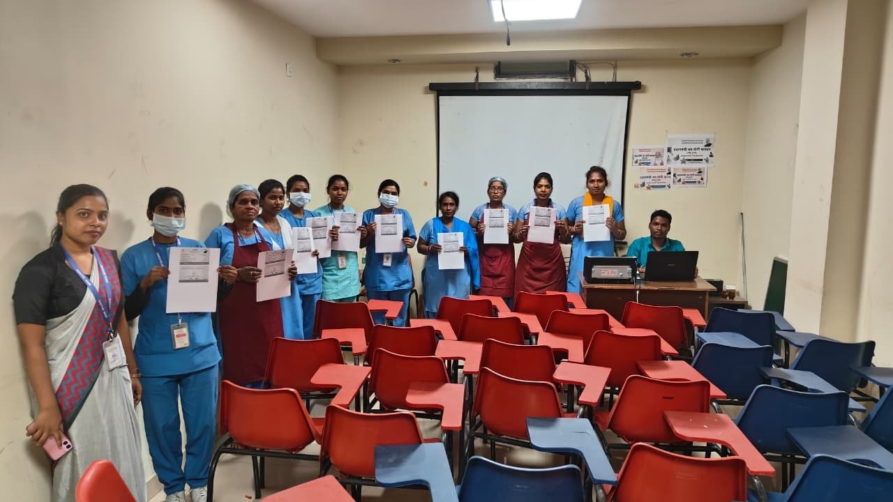 E-Shram Registration Drive