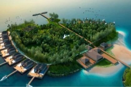 Gangrel Themlie Island Development