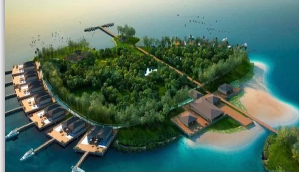 Gangrel Themlie Island Development