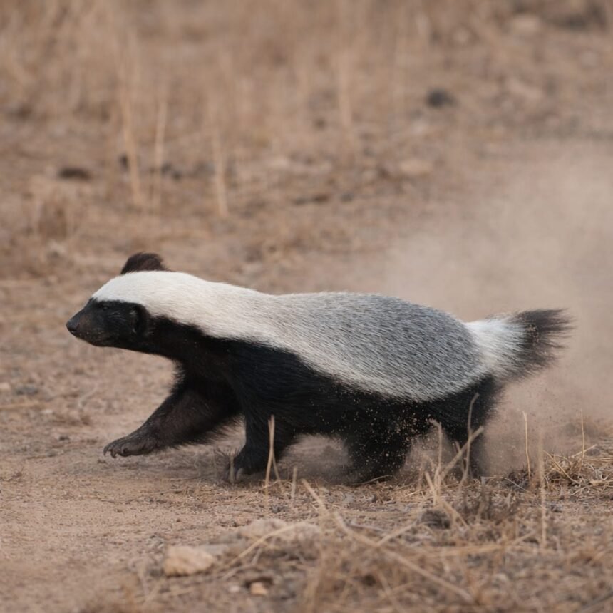Honey Badger