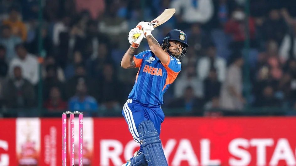 IND vs PAK T20 WC Live Score