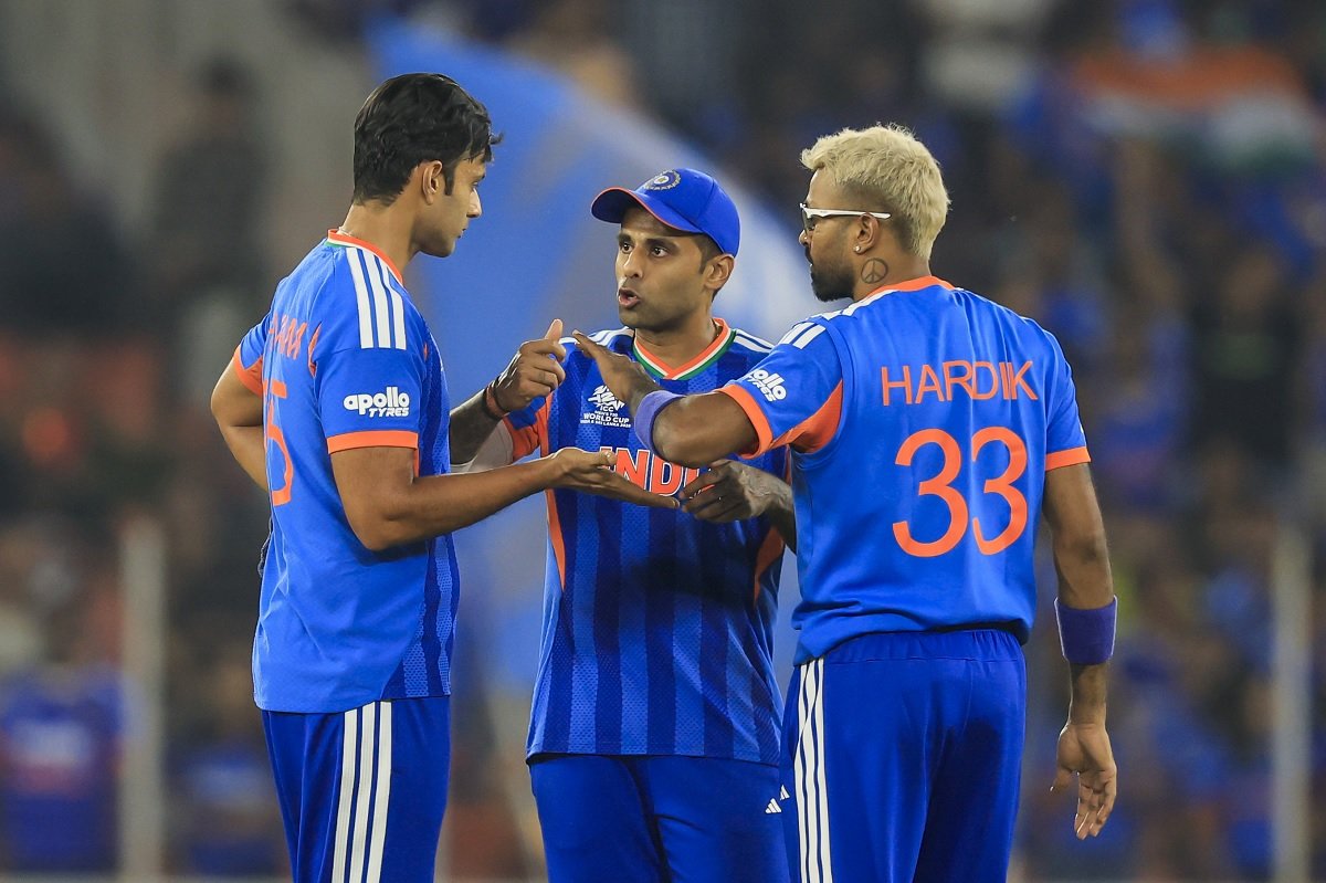 Ind Vs SA