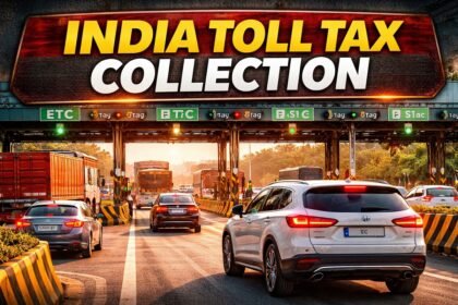 India Toll Tax Collection