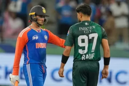 India vs Pakistan Colombo Stats