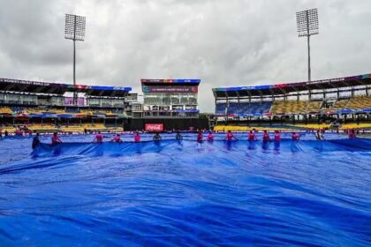 India vs Pakistan Weather Update