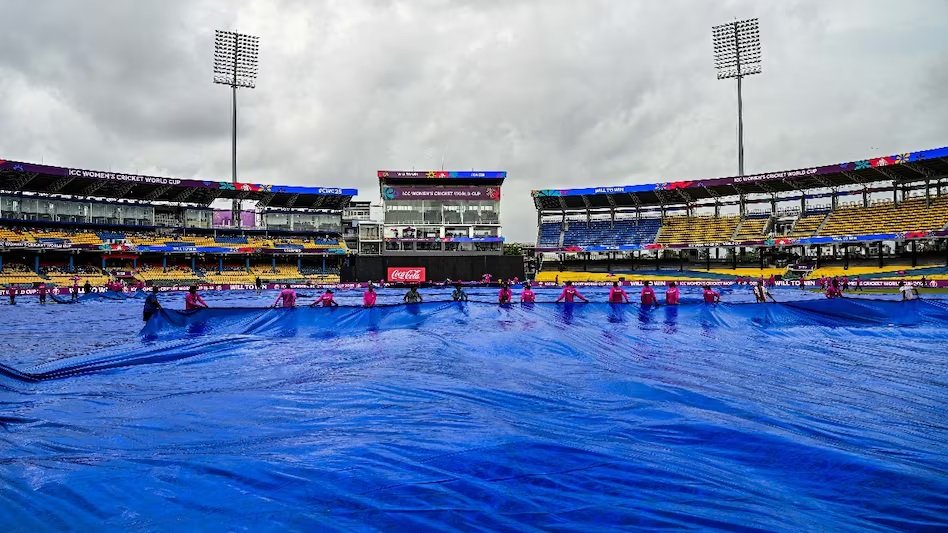 India vs Pakistan Weather Update
