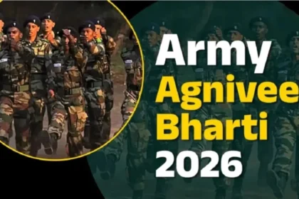 Indian Army Agniveer Recruitment