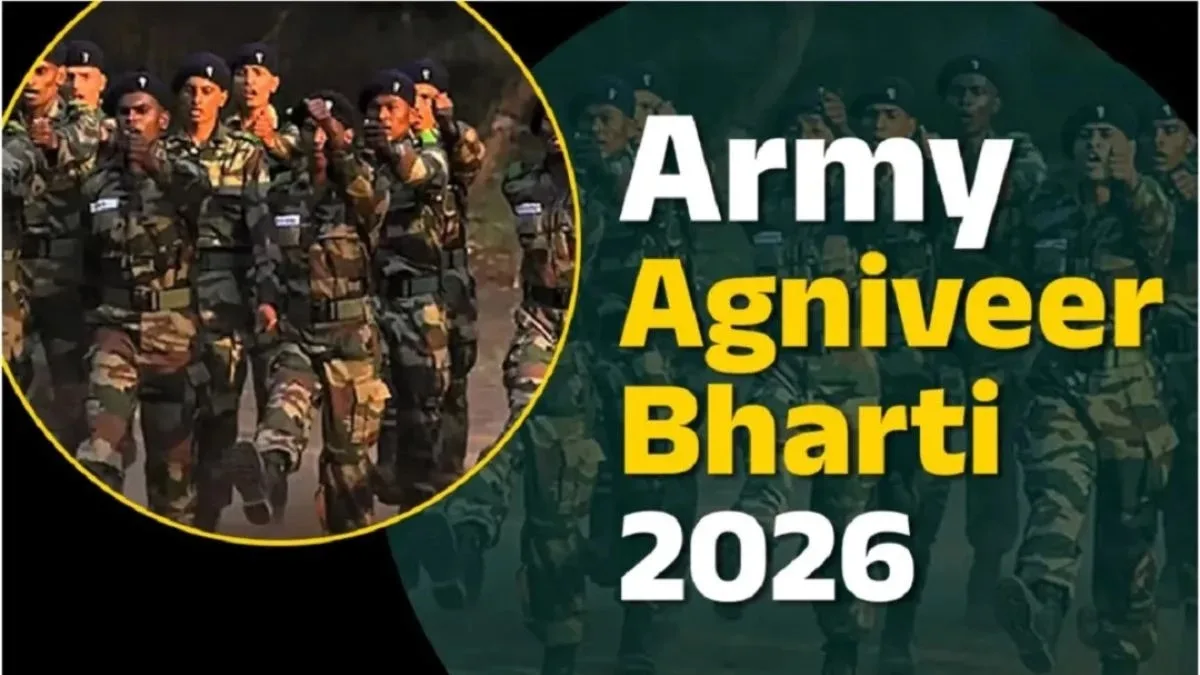 Indian Army Agniveer Recruitment