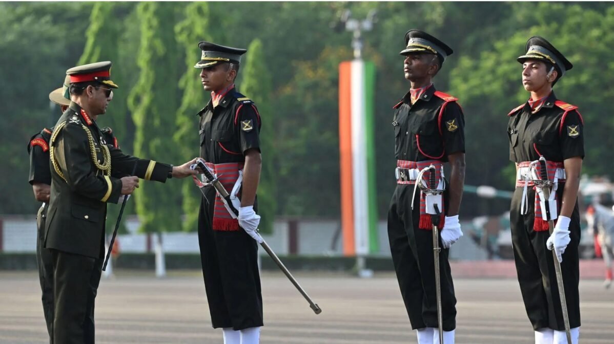Indian Army SSC Tech 67