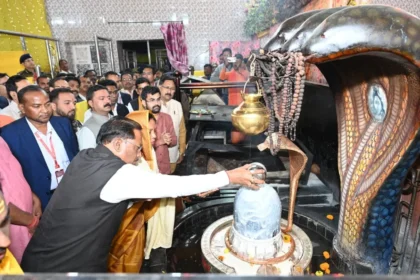 Kosmanara Babadham Raigarh