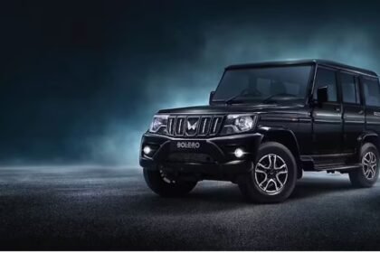 Mahindra Bolero Classic B4