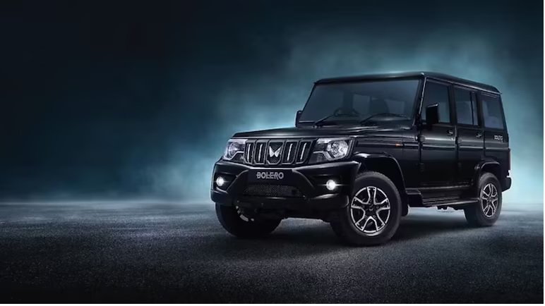 Mahindra Bolero Classic B4 : महिंद्रा बोलेरो क्लासिक 7-सीटर SUV, भरोसेमंद और लंबी राइड के लिए तैयार, जानें कीमत 1 Mahindra Bolero Classic B4