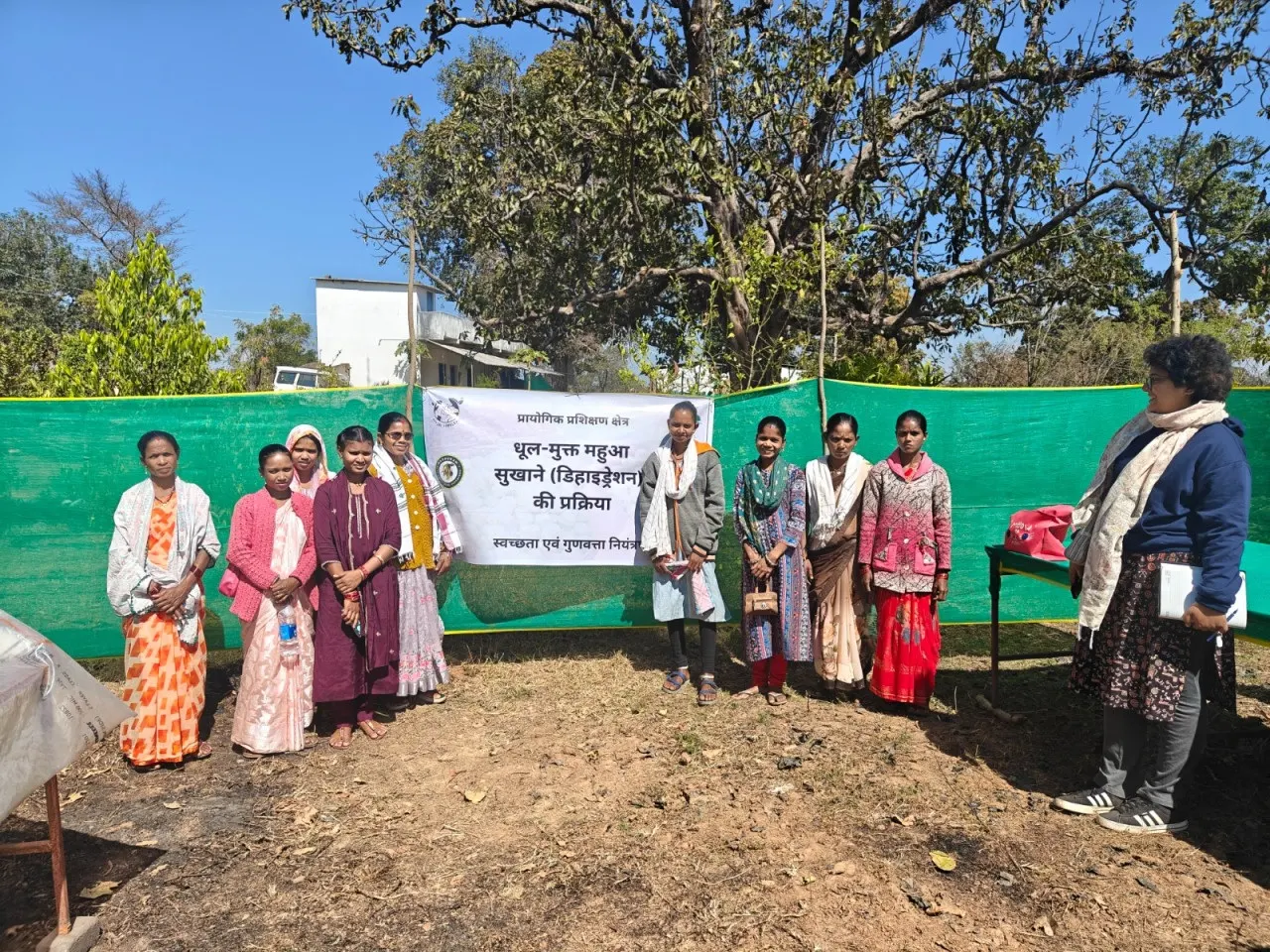 Mahua Livelihood Model