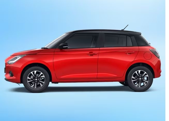 Maruti Sales Report 2026