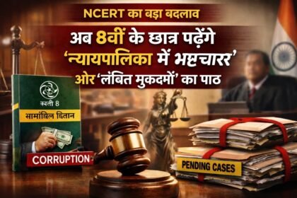 NCERT Class 8th New Book