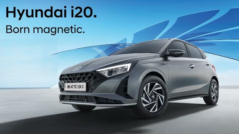 New Hyundai i20 Launch