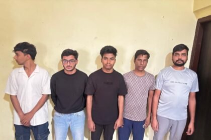 Online Betting Racket