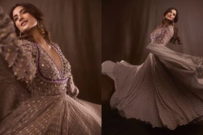 Palak Tiwari Ethnic Fashion Look