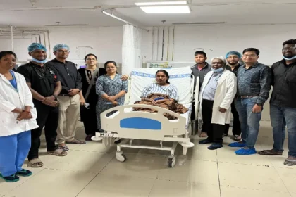 Peripartum Cardiac Arrest Case