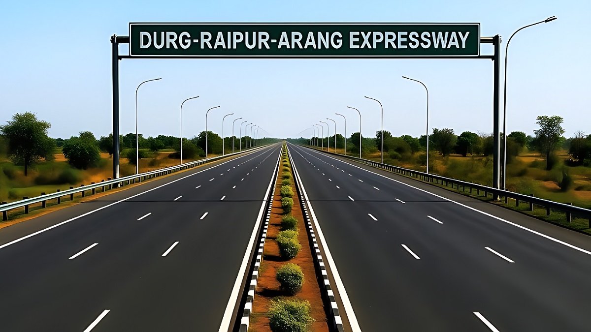 Raipur Bhilai Durg Traffic