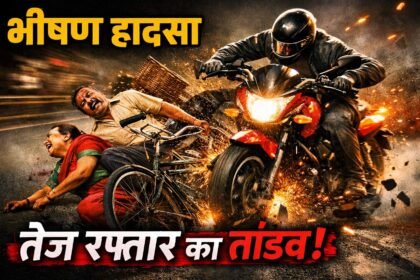 Raipur Road Accident