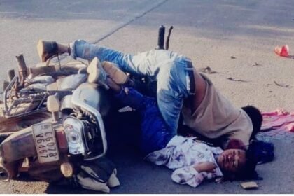 Rajnandgaon Road Accident