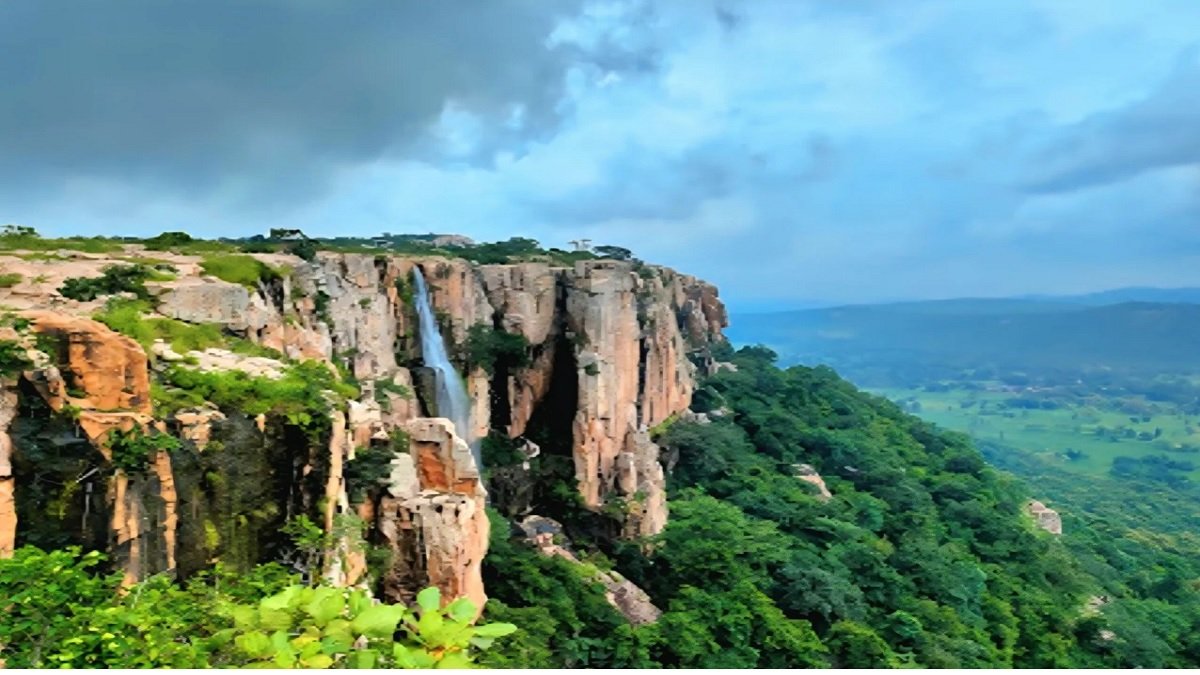 Shishupal Parvat Chhattisgarh