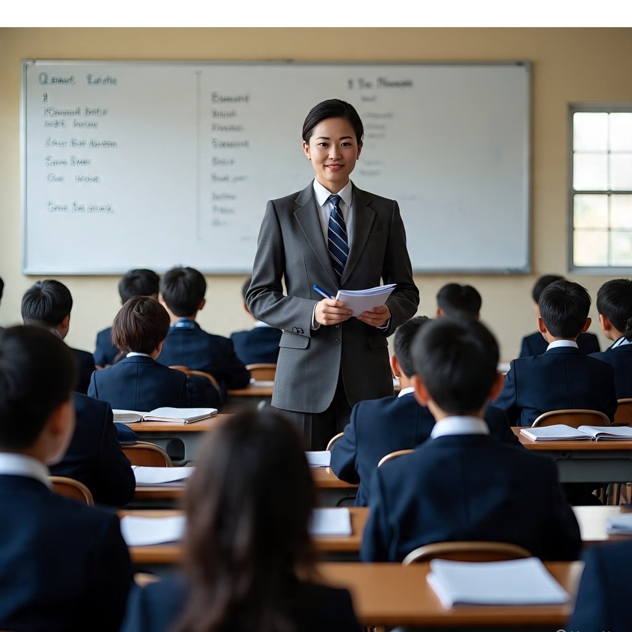 Teacher Promotion Eligibility List