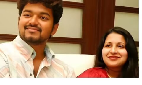 Thalapathy Vijay Sangeetha Divorce