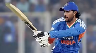 Tilak Varma World Cup Comeback