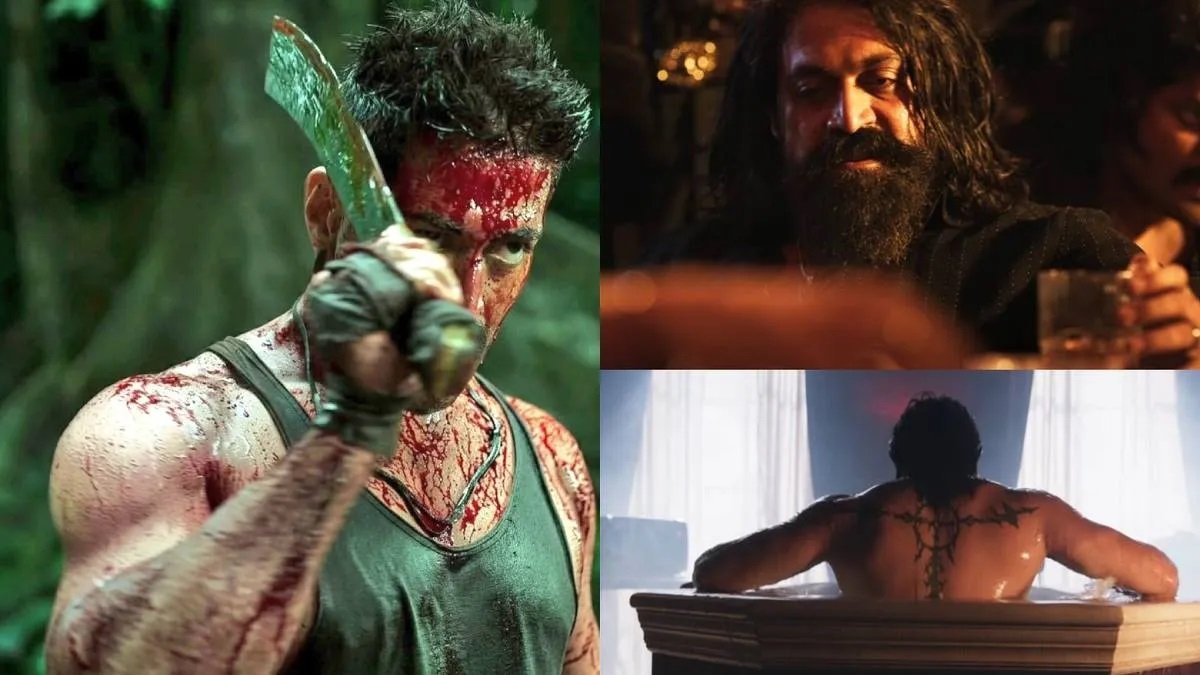 Toxic Movie Teaser