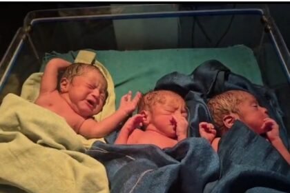 Triplet Birth Case