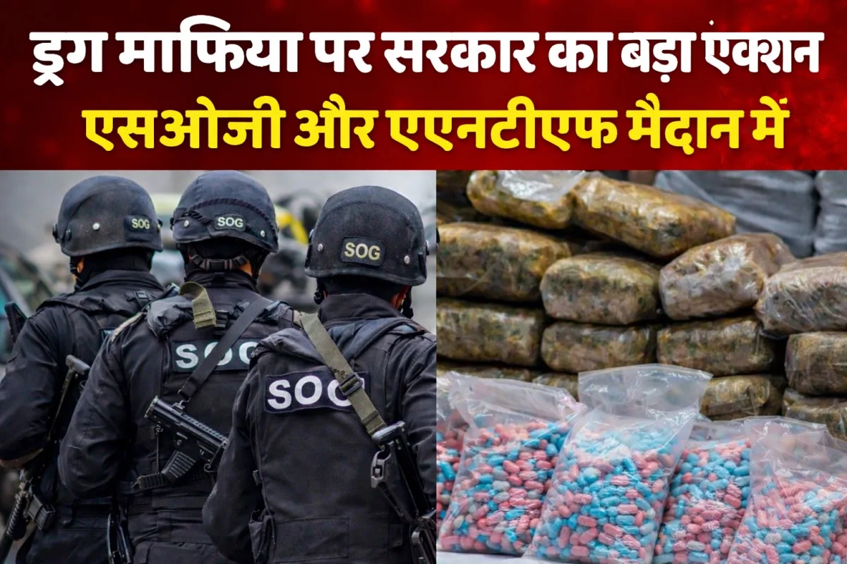 Anti-Drug Campaign