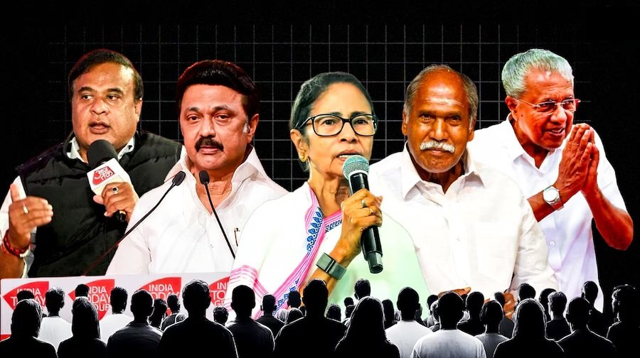 Assembly Chunav 2026