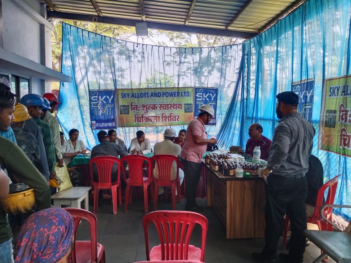 Ayurvedic Health Camp