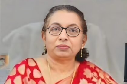 B Mathew Teacher Dhamtari