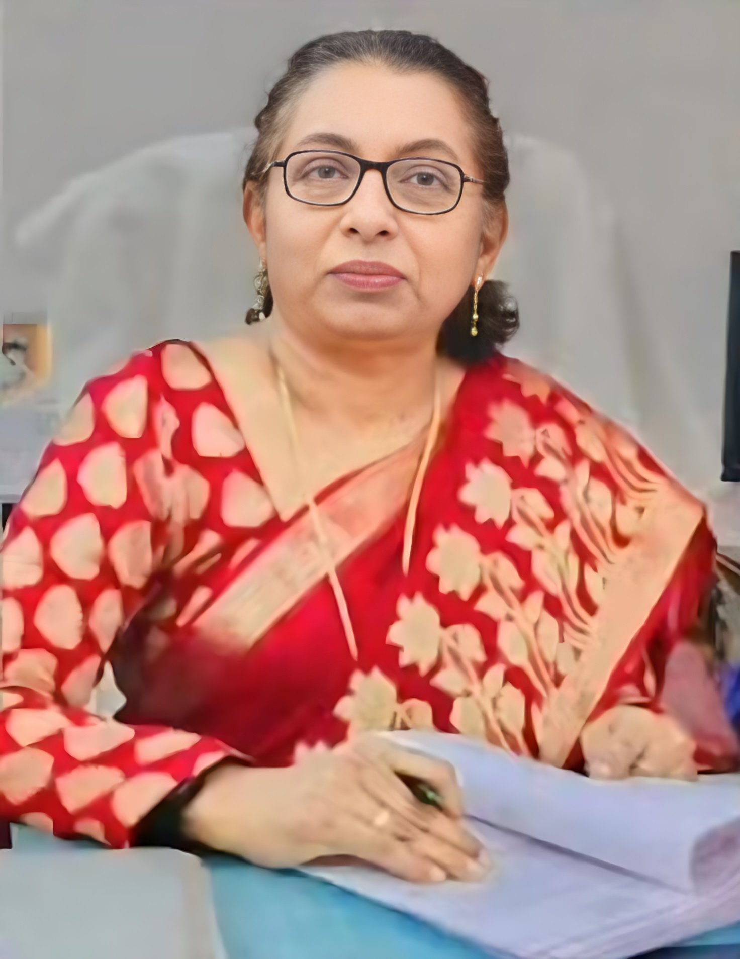 B Mathew Teacher Dhamtari