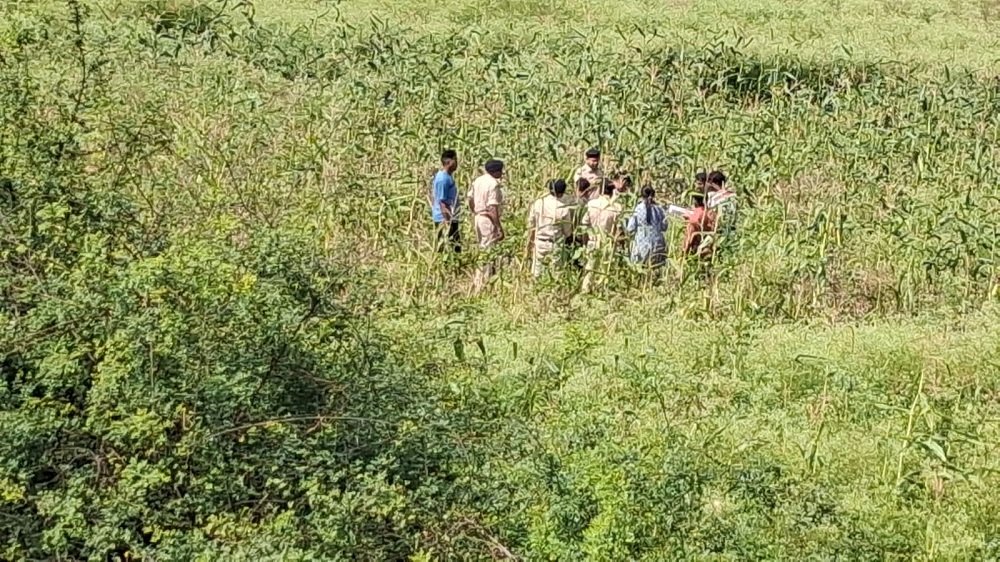 BJP Leader Opium Farming